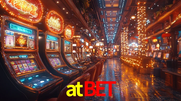 Bônus Generosos e Exclusivos no atbet para Você!