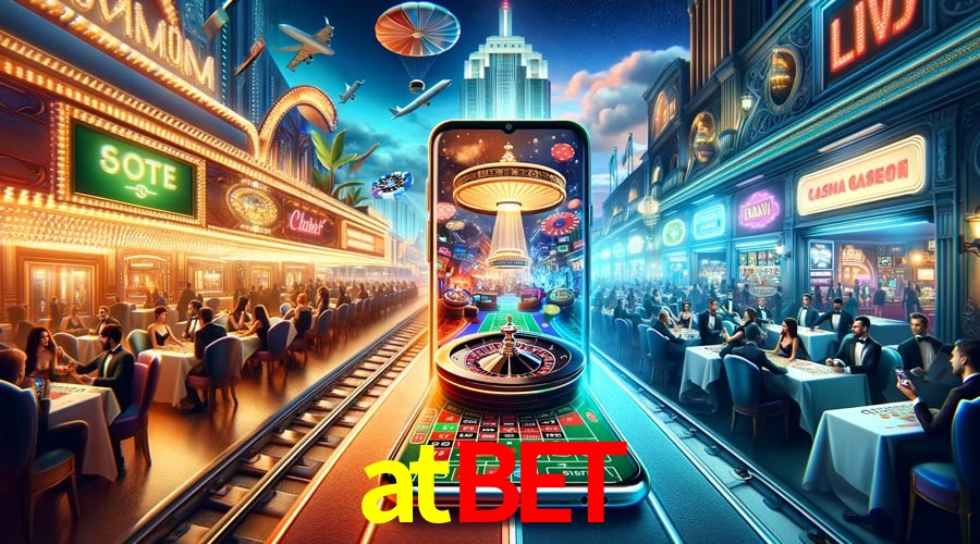 Slot Games atbet
