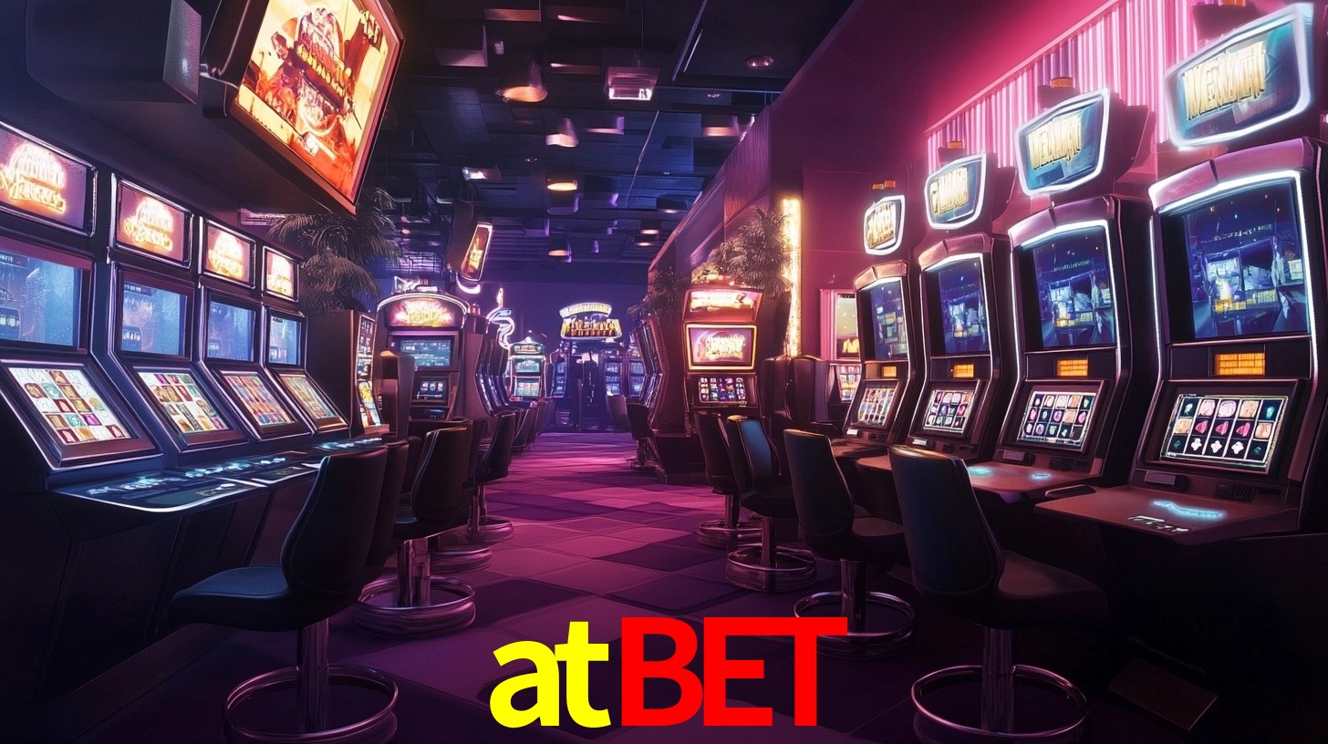 atbet: Jogos de Caça-Níqueis-Altas Recompensas, Roleta-Velocidade, Blackjack-Desafios Máximos