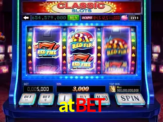 Descubra o Mundo do Cassino Online com atbet