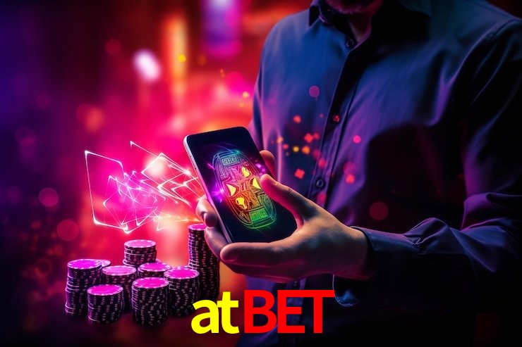 Inovações de Jogos na atbet: O Futuro das Experiências Interativas