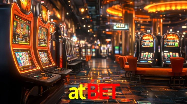 Sinta a adrenalina dos jogos de cassino com atbet