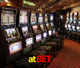 Descubra o Mundo do Cassino Online com atbet